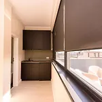 Aquarium Penthouse 6 Lägenhet Năvodari
