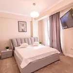 Aquarium Penthouse 6 Lägenhet Năvodari