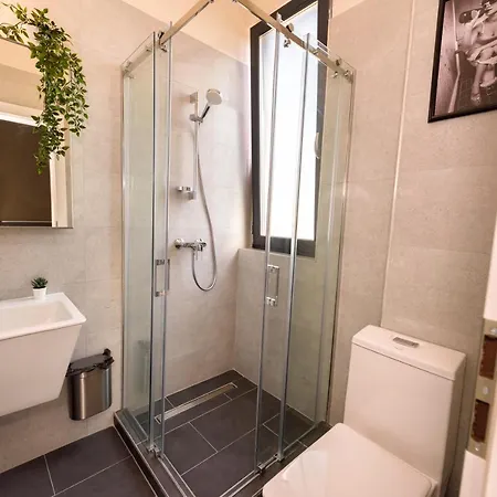 Апартаменты Aquarium Penthouse 6