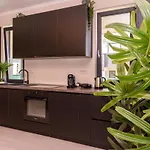 Appartement Aquarium Penthouse 6
