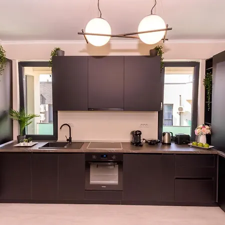 Aquarium Penthouse 6 דירה