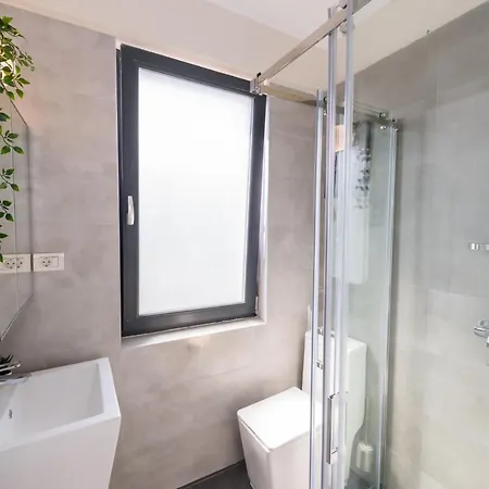 Aquarium Penthouse 6 شقة