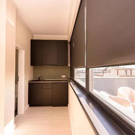 Aquarium Penthouse 6 דירה Năvodari