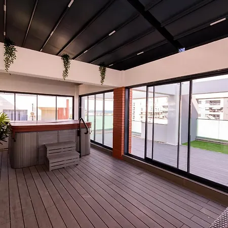 דירה Aquarium Penthouse 6