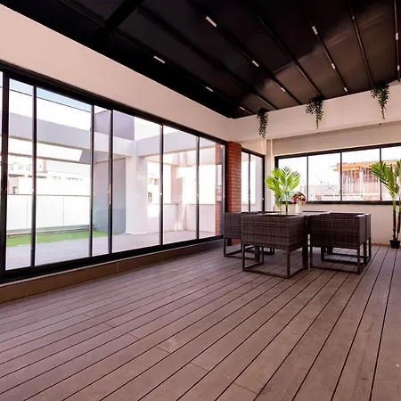 דירה Aquarium Penthouse 6