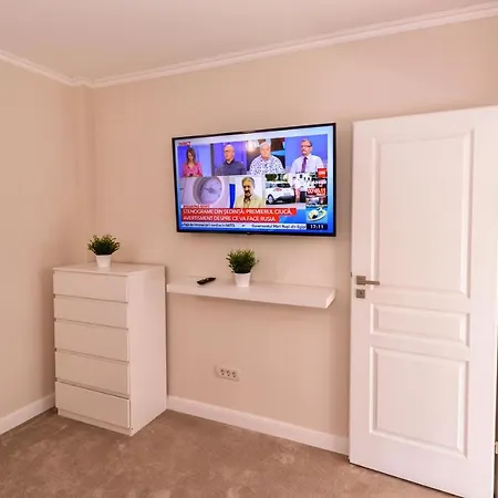 דירה Aquarium Penthouse 6 *