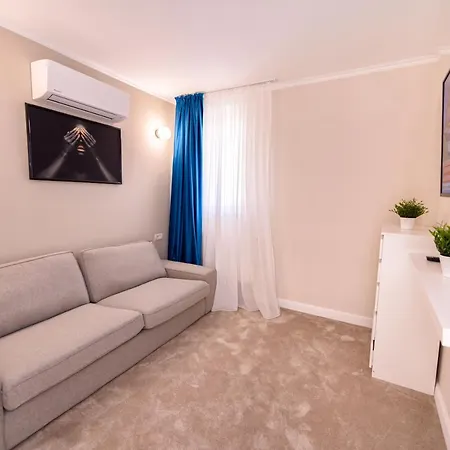 דירה Aquarium Penthouse 6 *