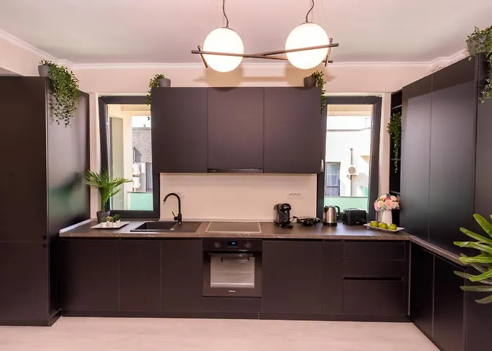 Aquarium Penthouse 6 Διαμέρισμα