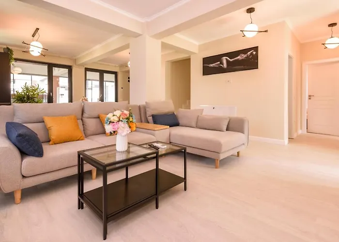 Διαμέρισμα Aquarium Penthouse 6