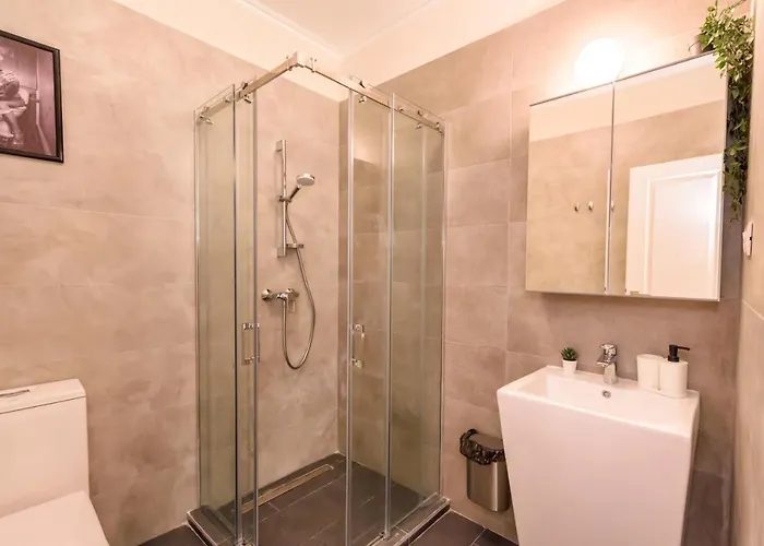 Aquarium Penthouse 6 Διαμέρισμα *