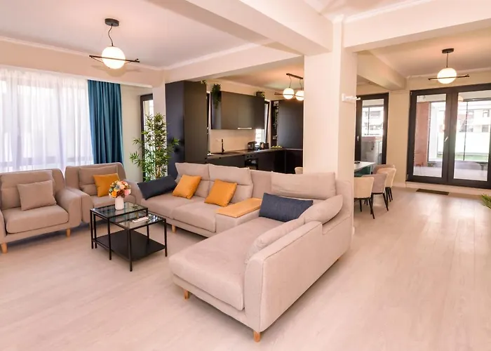 Aquarium Penthouse 6 Διαμέρισμα *