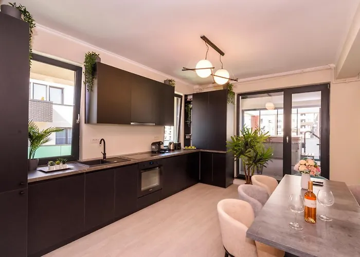 Aquarium Penthouse 6 Διαμέρισμα *