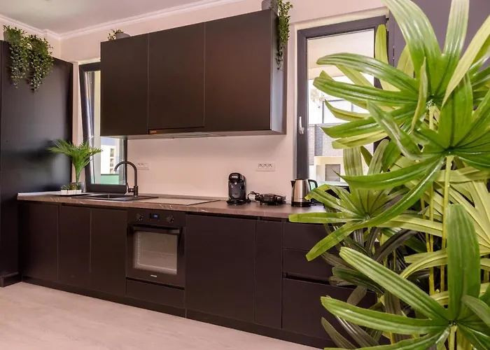 Διαμέρισμα Aquarium Penthouse 6