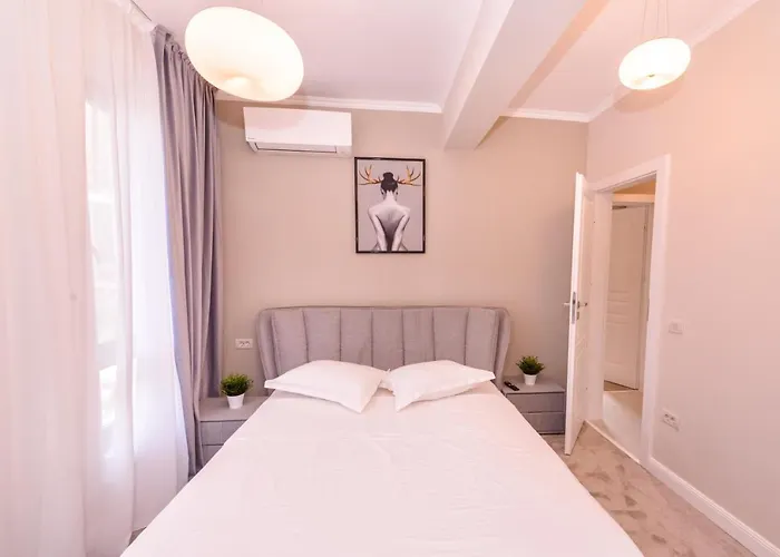 Aquarium Penthouse 6 Năvodari