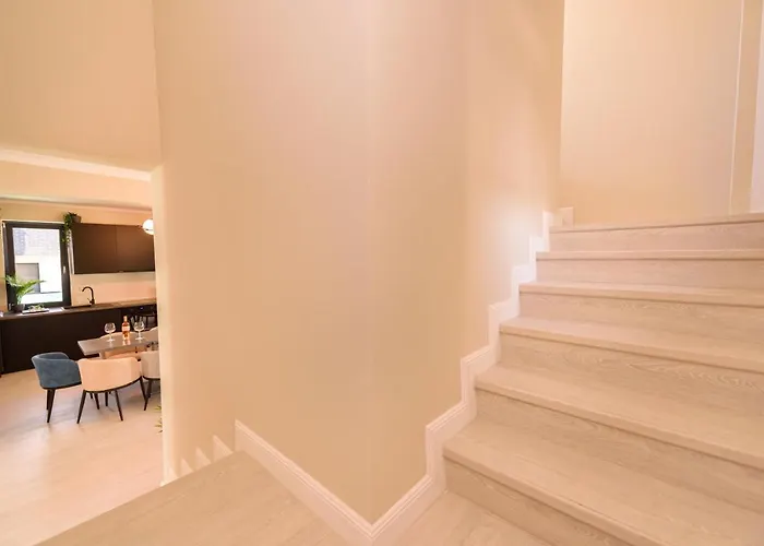 Aquarium Penthouse 6 Διαμέρισμα Năvodari