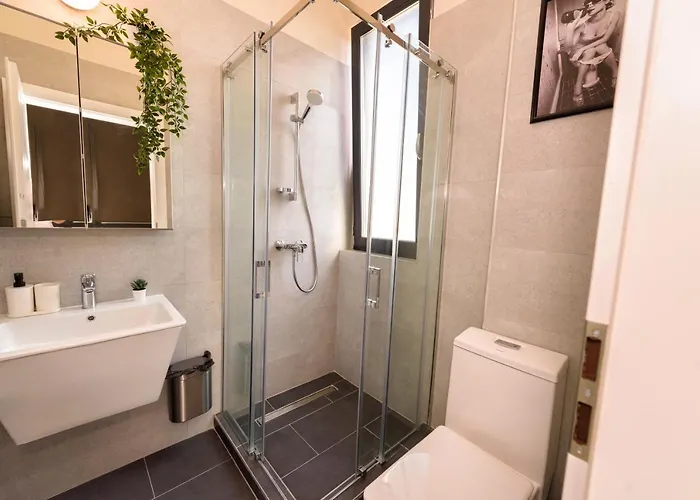 Διαμέρισμα Aquarium Penthouse 6