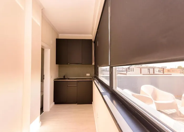 Aquarium Penthouse 6 Διαμέρισμα Năvodari