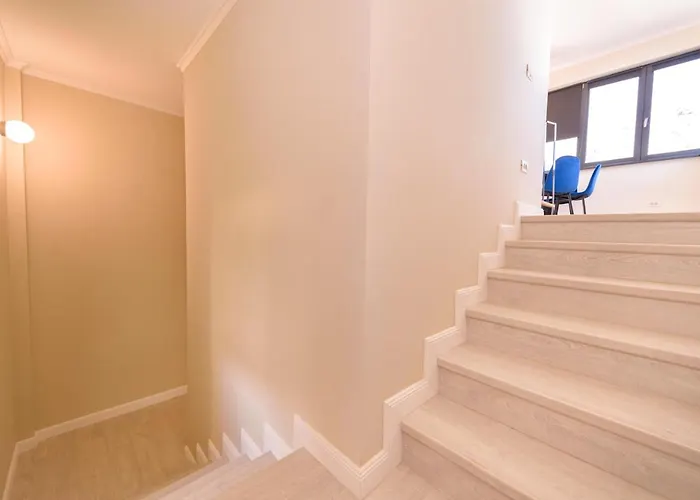 Aquarium Penthouse 6 Διαμέρισμα Năvodari