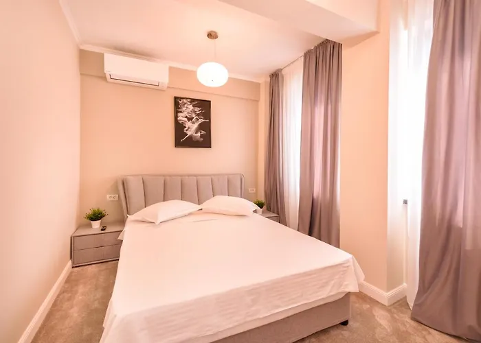 Aquarium Penthouse 6 Năvodari